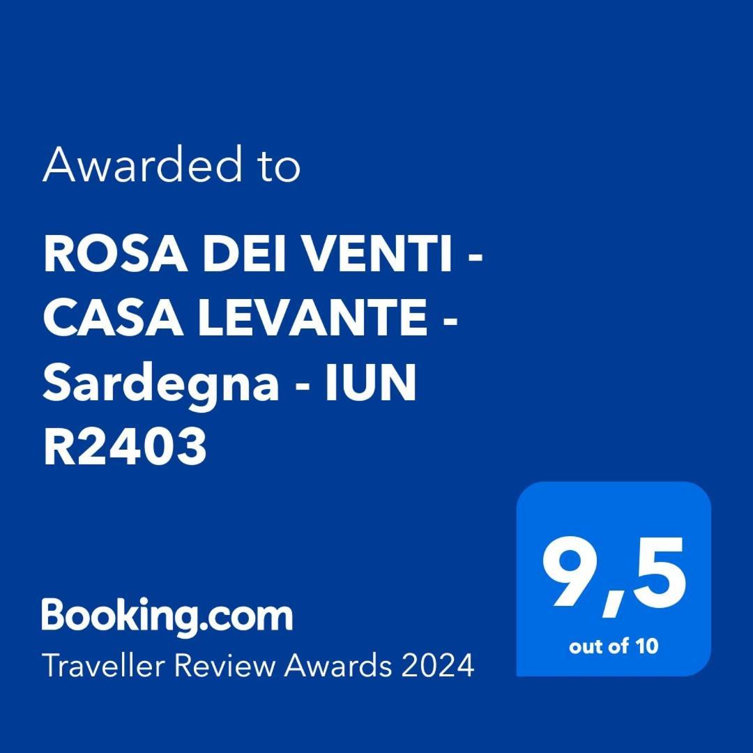 Rosa Dei Venti - Casa Levante - Sardegna - Iun R2403 Olbia Exterior photo